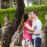 Love story на Бали. Юля и Вова