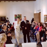 Свадьба Альберто и Марии, Милан.