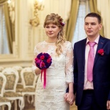 Свадьба Ульяны и Кирилла
