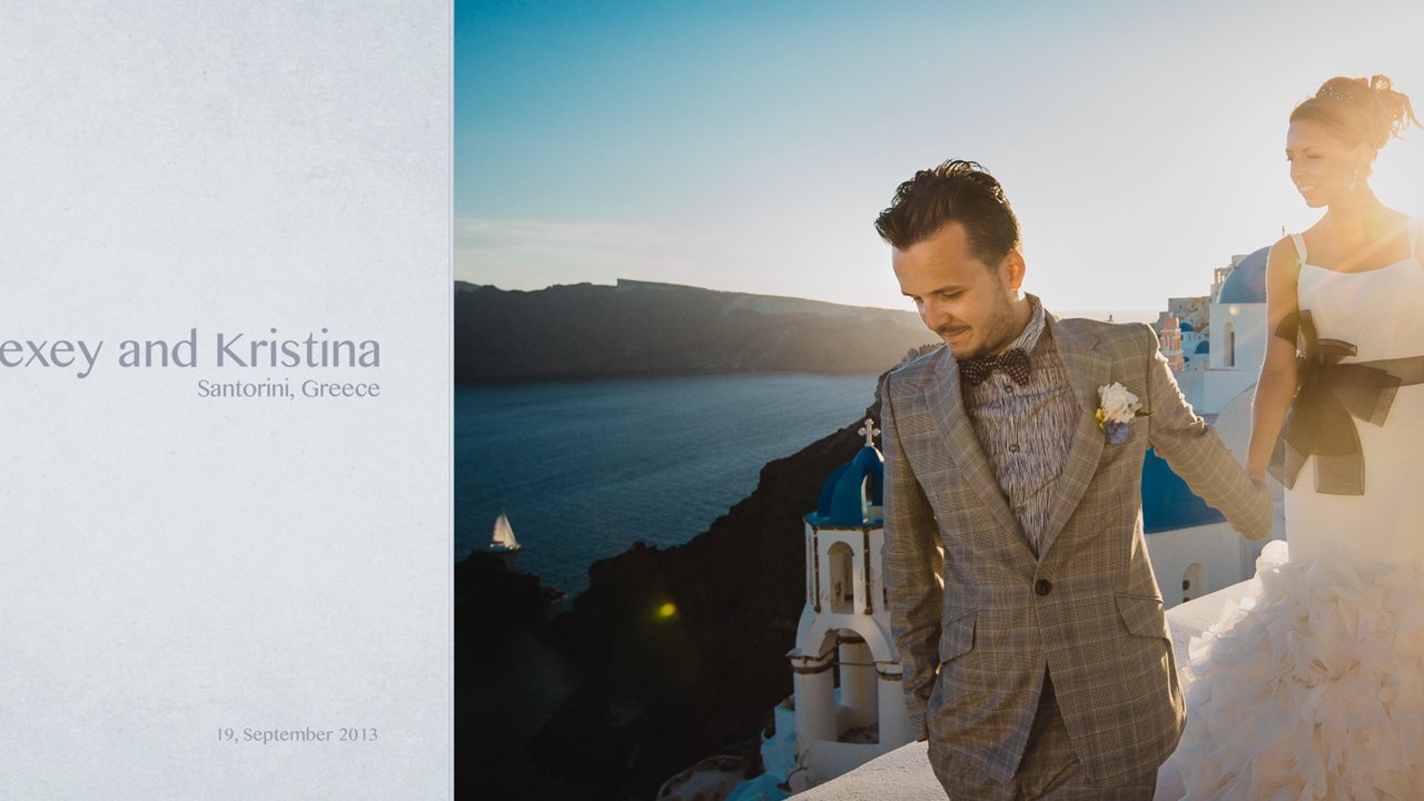 Свадьба на Санторини (Андромеда вилла) by Mukhina, Греция, Фотограф Екатерина Мухина, #107680