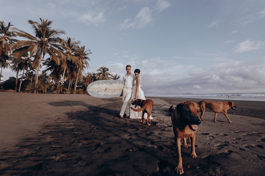 нереальные Ян и Ксюша, Коста-Рика, Фотограф Александра Бодрова, #80049