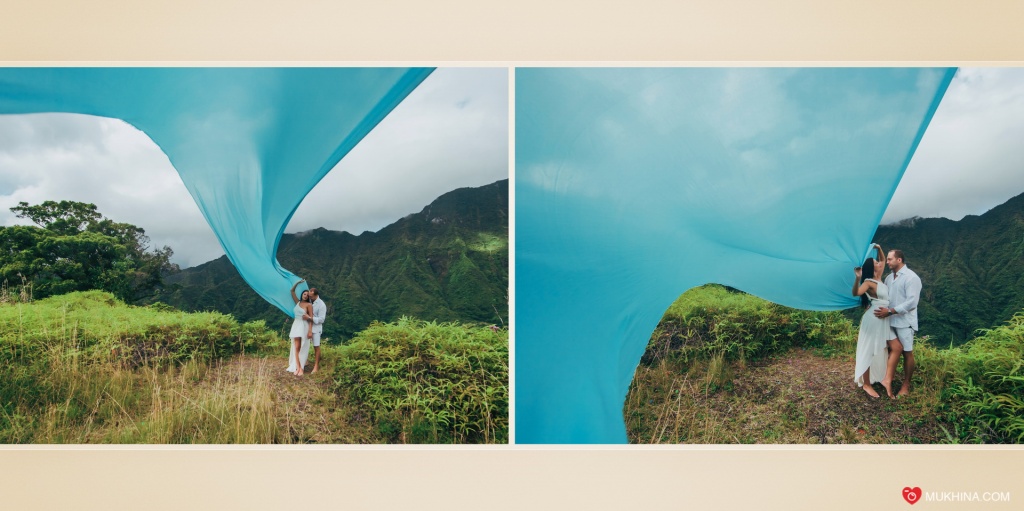 остров Таити в Тихом океане - свадебное путешествие, Французская Полинезия, Фотограф Екатерина Мухина, #94395