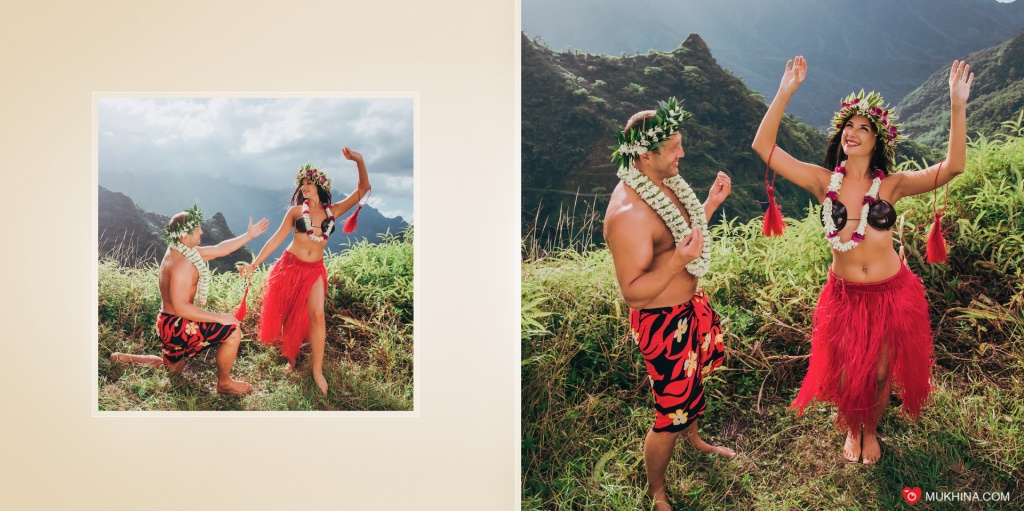 остров Таити в Тихом океане - свадебное путешествие, Французская Полинезия, Фотограф Екатерина Мухина, #94393