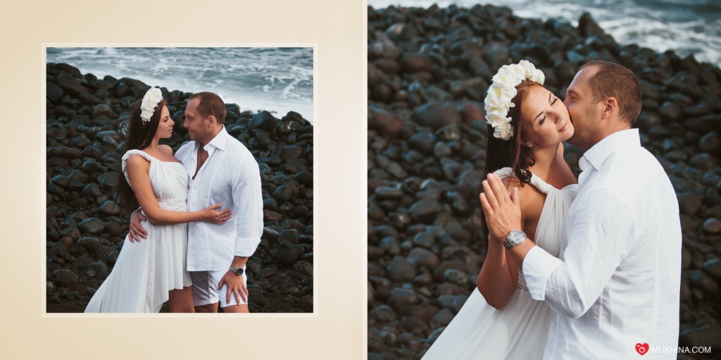 остров Таити в Тихом океане - свадебное путешествие, Французская Полинезия, Фотограф Екатерина Мухина, #94375