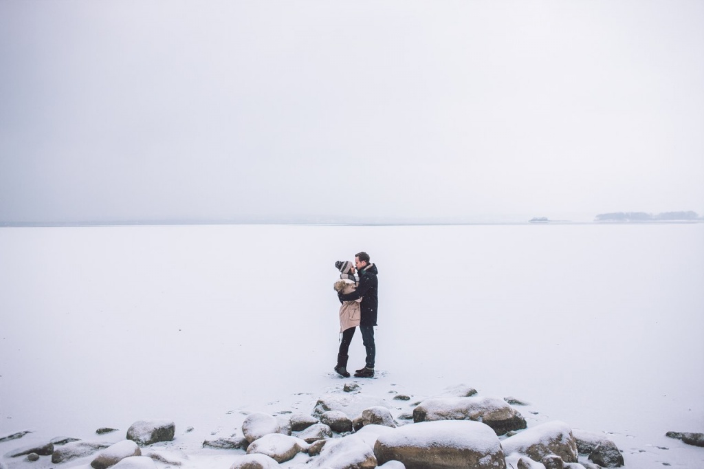 Мороз и счастье, Беларусь, Фотограф Александр Малахов, #99385