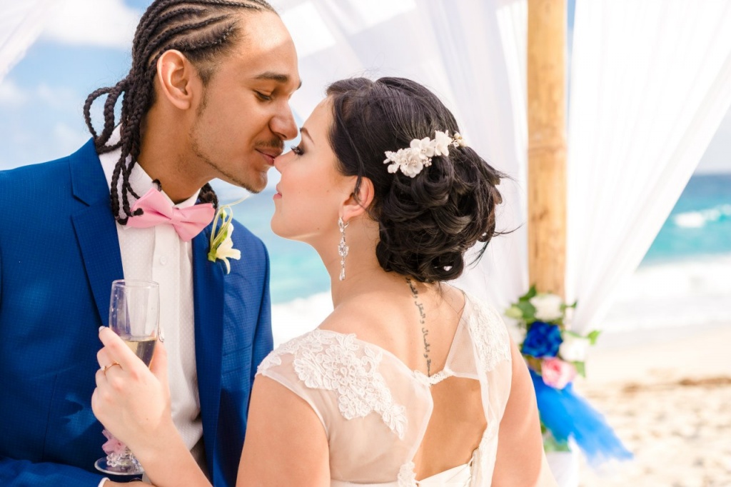 Свадьбы на Барбадосе, Барбадос, Фотограф Евгения Волокитина, #104212