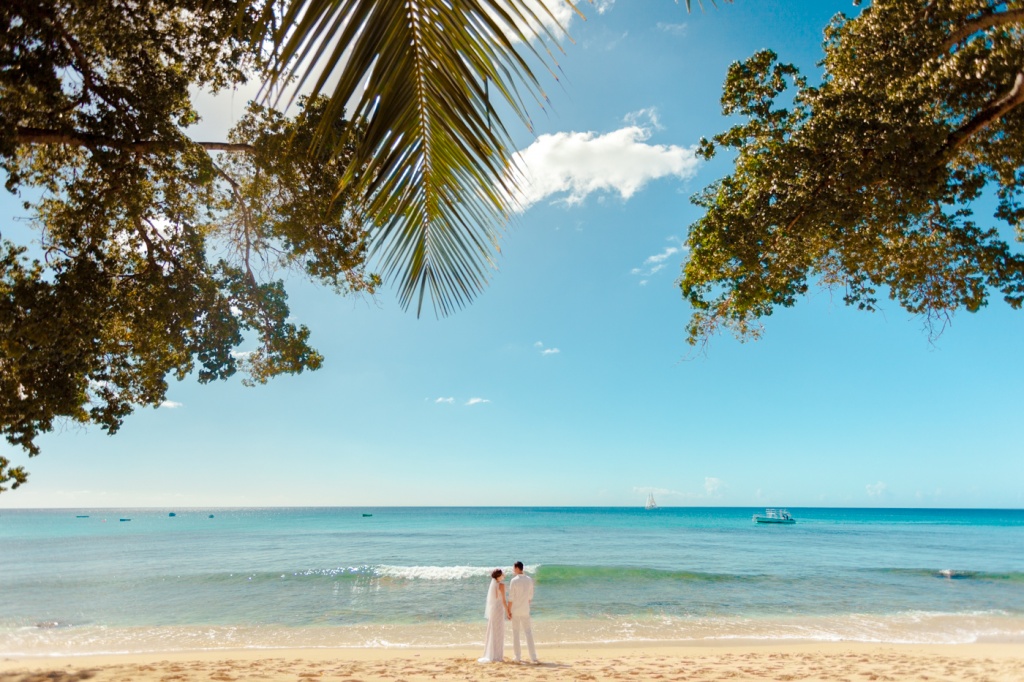 Свадьбы на Барбадосе, Барбадос, Фотограф Евгения Волокитина, #104201