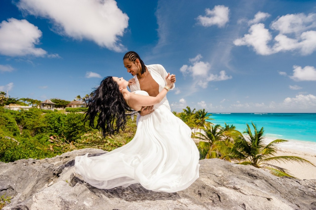 Свадьбы на Барбадосе, Барбадос, Фотограф Евгения Волокитина, #104217