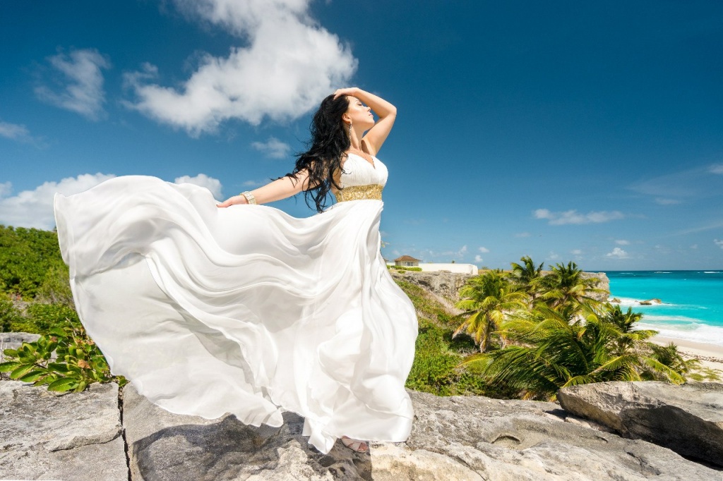 Свадьбы на Барбадосе, Барбадос, Фотограф Евгения Волокитина, #104214