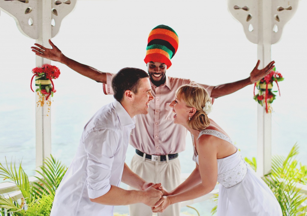 Ямайка -  свадьба под музыку регги, Ямайка, Фотограф Екатерина Мухина, #107803