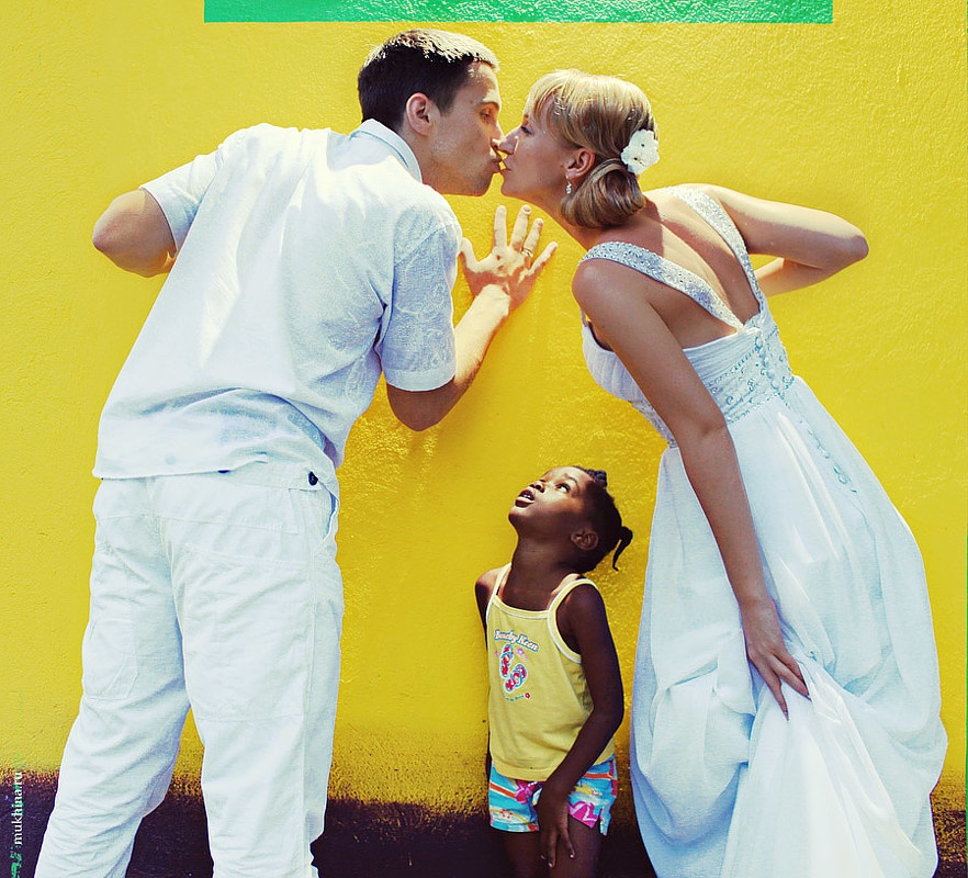 Ямайка -  свадьба под музыку регги, Ямайка, Фотограф Екатерина Мухина, #107806