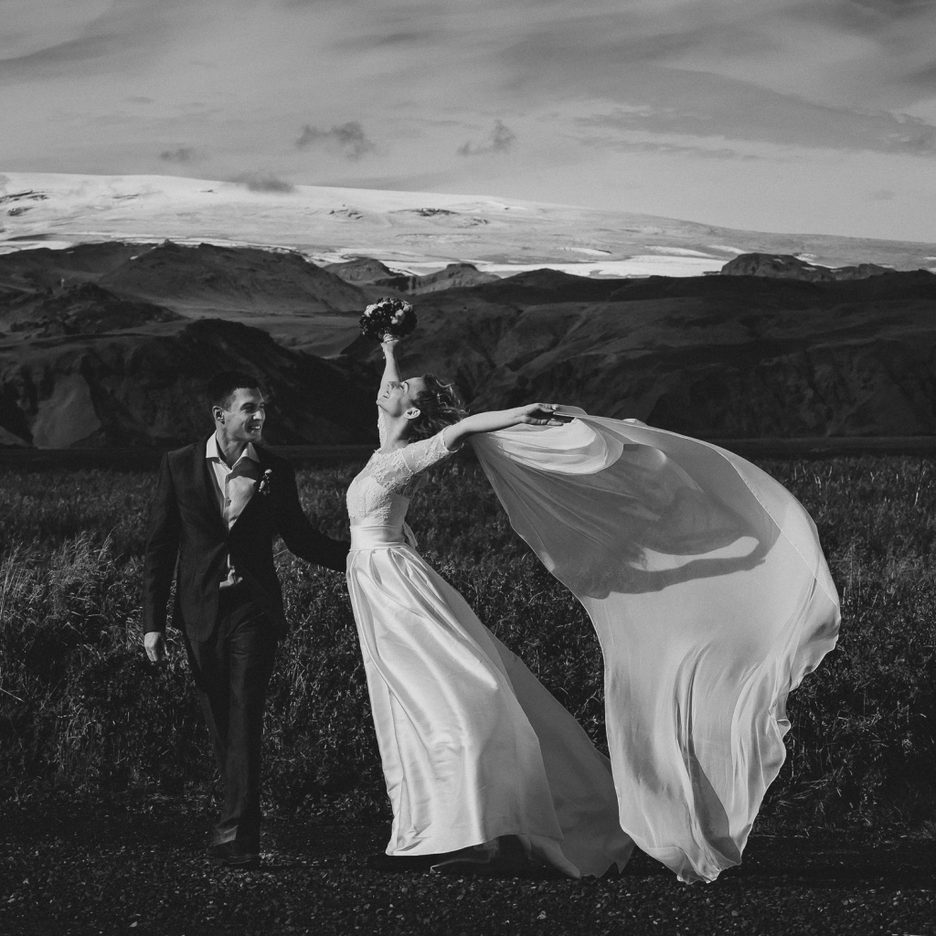 Свадьба в Исландии, Исландия, Фотограф Екатерина Мухина, #108685