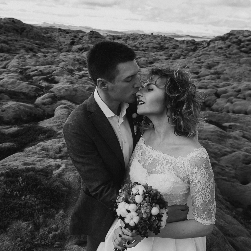 Свадьба в Исландии, Исландия, Фотограф Екатерина Мухина, #108681