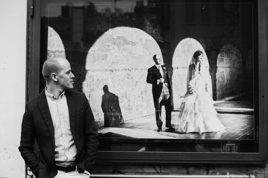 Свадебная прогулка в Риме, Италия, Фотограф Елена Кукушкина, #112616