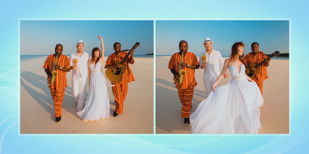Занзибар, Сафари и Пляж - Свадьба на море!, Танзания, Фотограф Екатерина Мухина, #139243