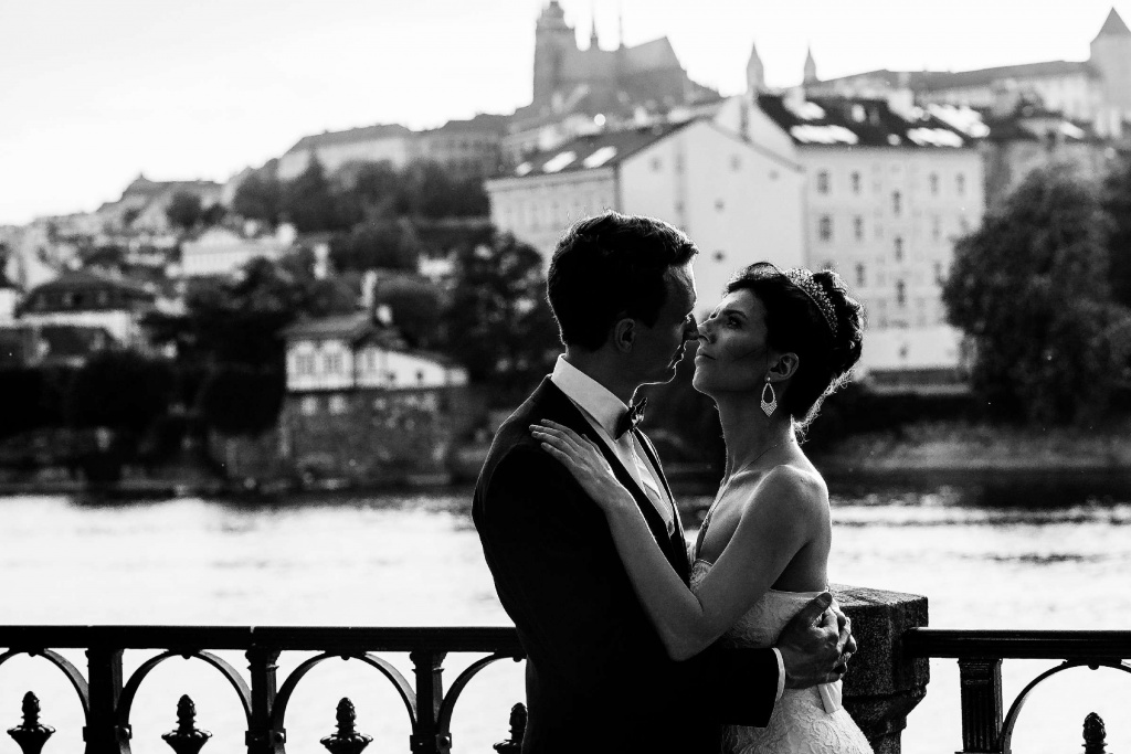 Свадебная фотосессия в Праге, Чехия, Фотограф Виктор Здвижков, #141029