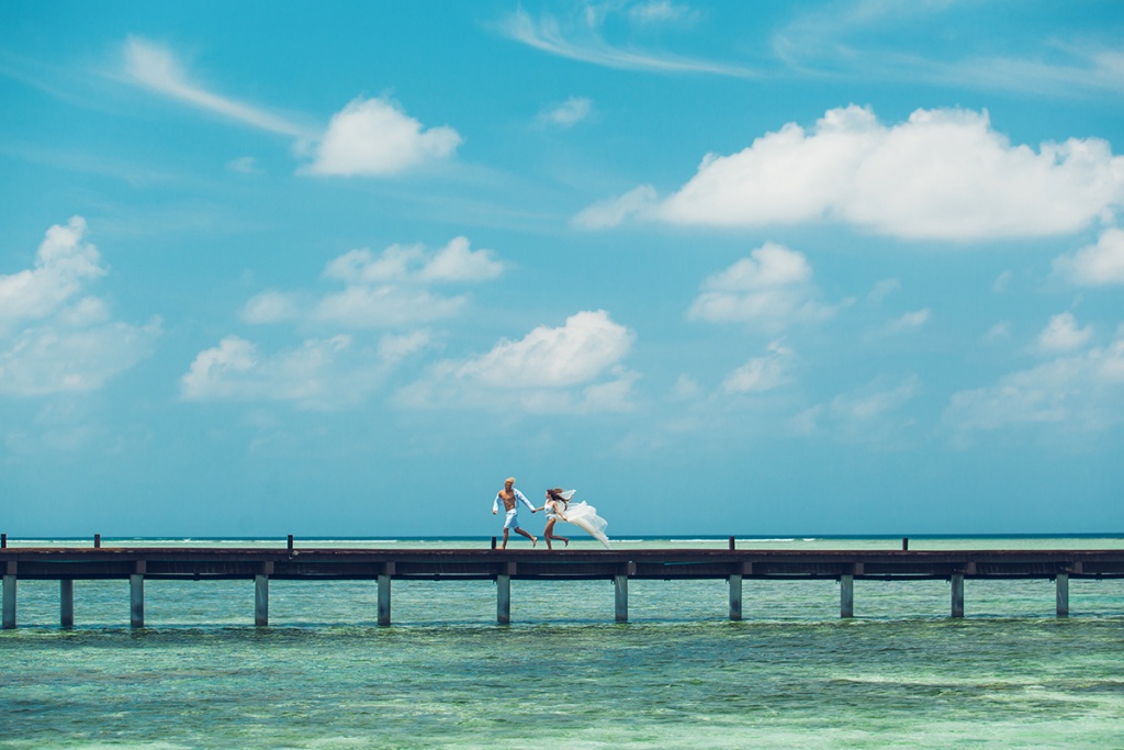 Honeymoon, Мальдивы, Фотограф Владислав Некрасов, #146835