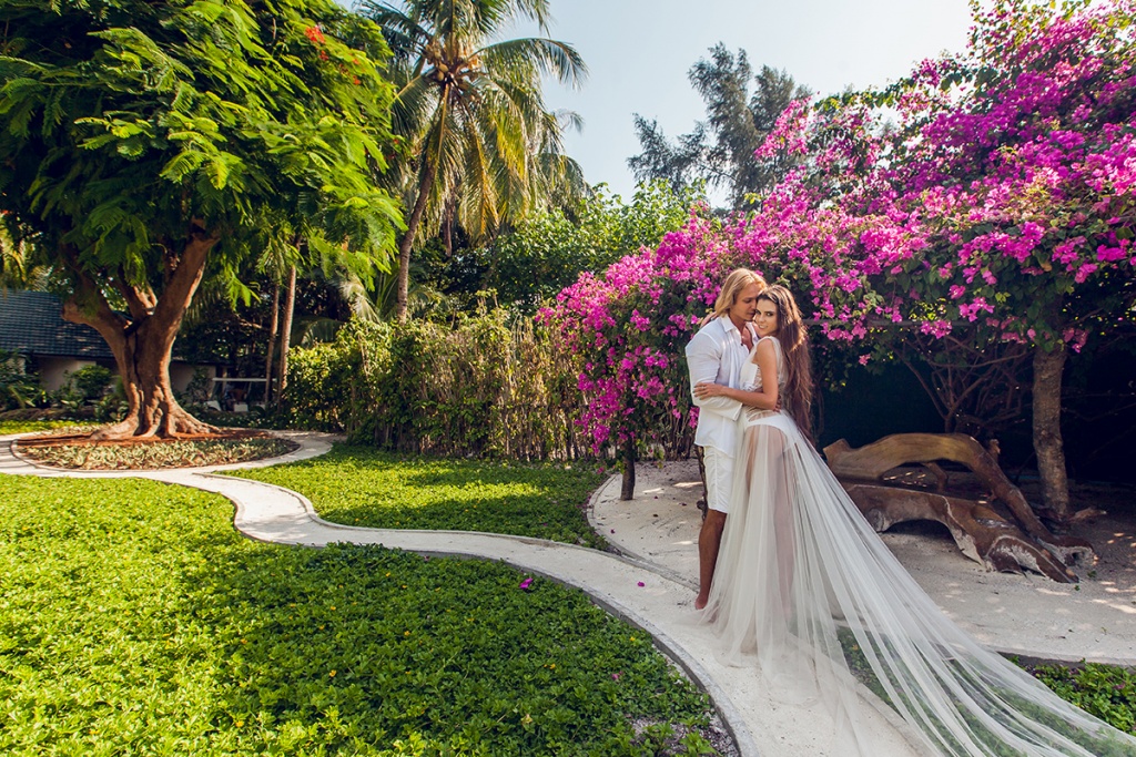 Honeymoon, Мальдивы, Фотограф Владислав Некрасов, #146848
