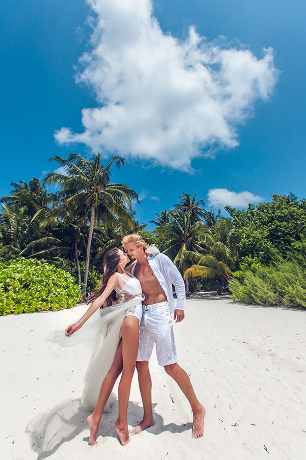 Honeymoon, Мальдивы, Фотограф Владислав Некрасов, #146837