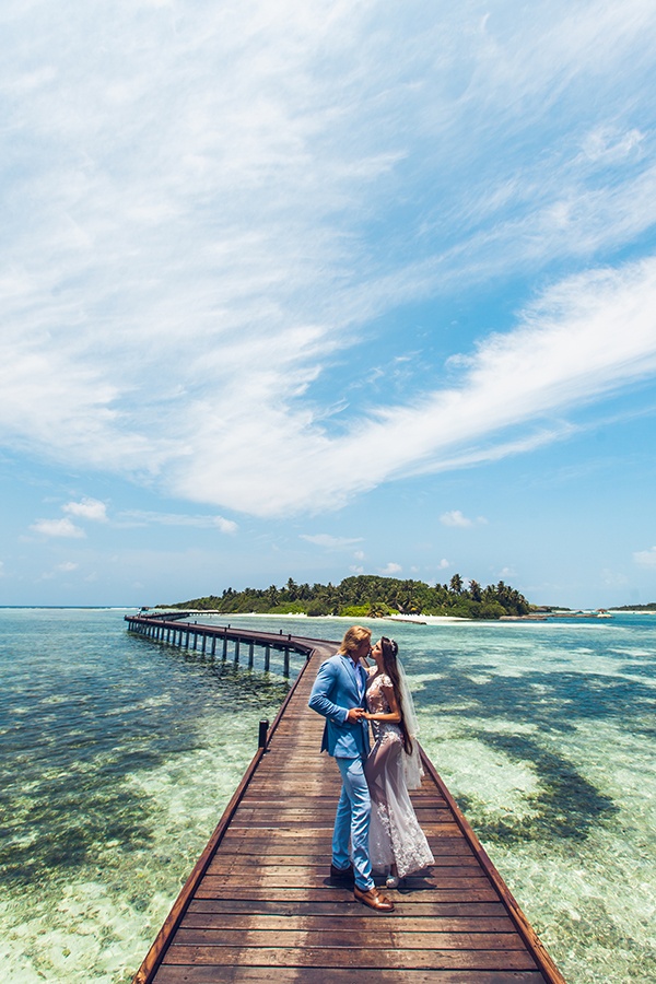 Honeymoon, Мальдивы, Фотограф Владислав Некрасов, #146824