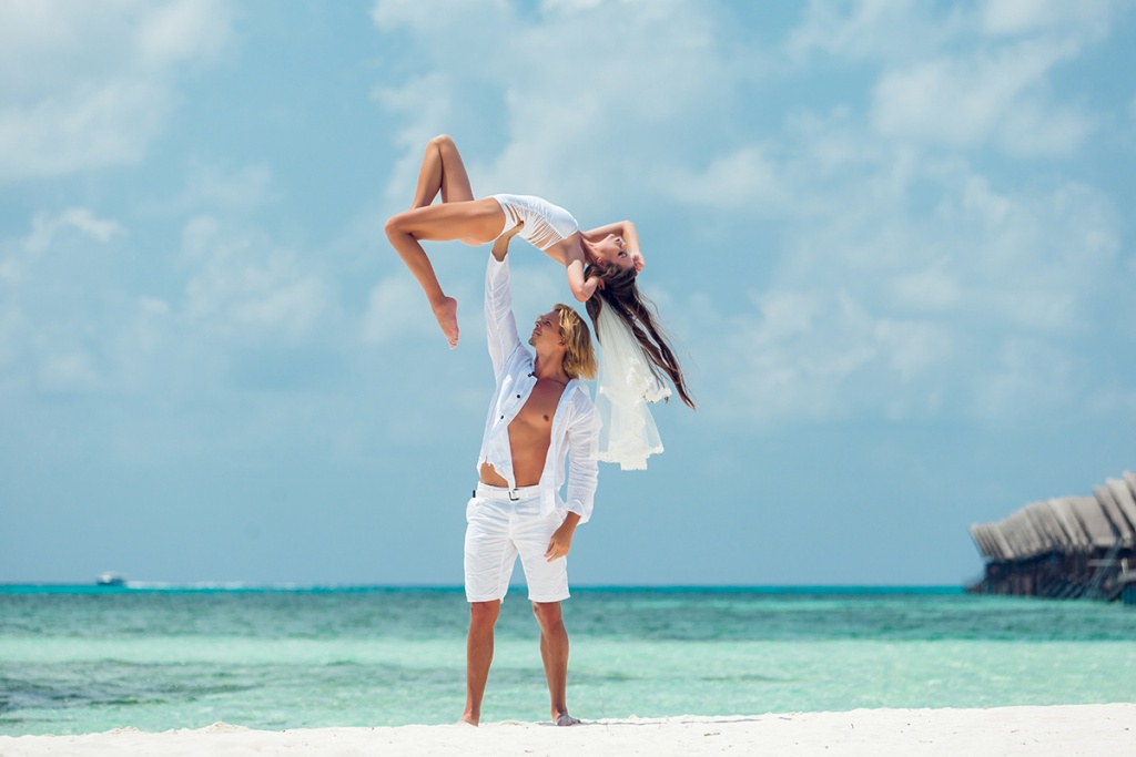 Honeymoon, Мальдивы, Фотограф Владислав Некрасов, #146839