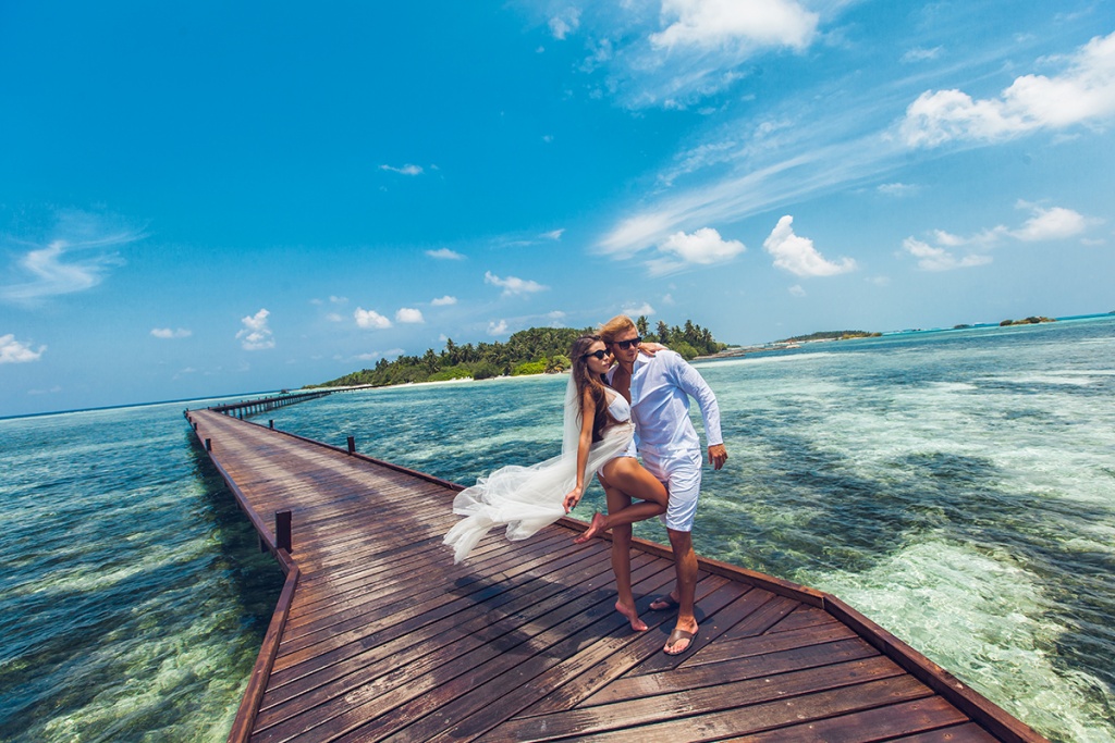 Honeymoon, Мальдивы, Фотограф Владислав Некрасов, #146834
