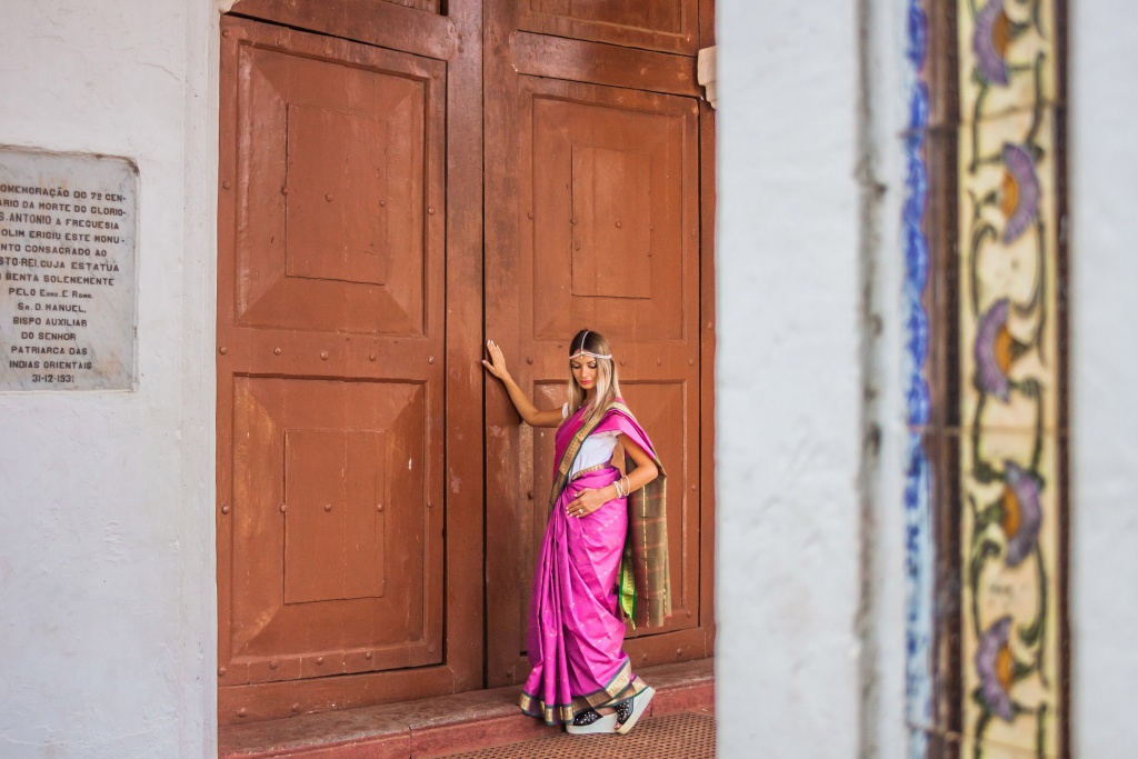 Индийская Сказка | Индия, штат ГОА, Гоа, Фотограф Skazka Story, #147751