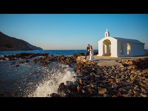 Венчание на Крите, Греция, Фотограф Екатерина Романова, #154445