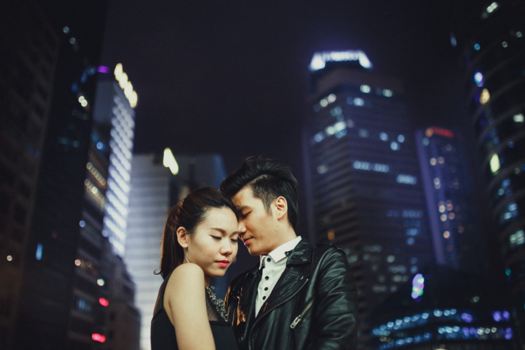 Chinesse love-story, Гонконг, Фотограф Антония Море, #156827
