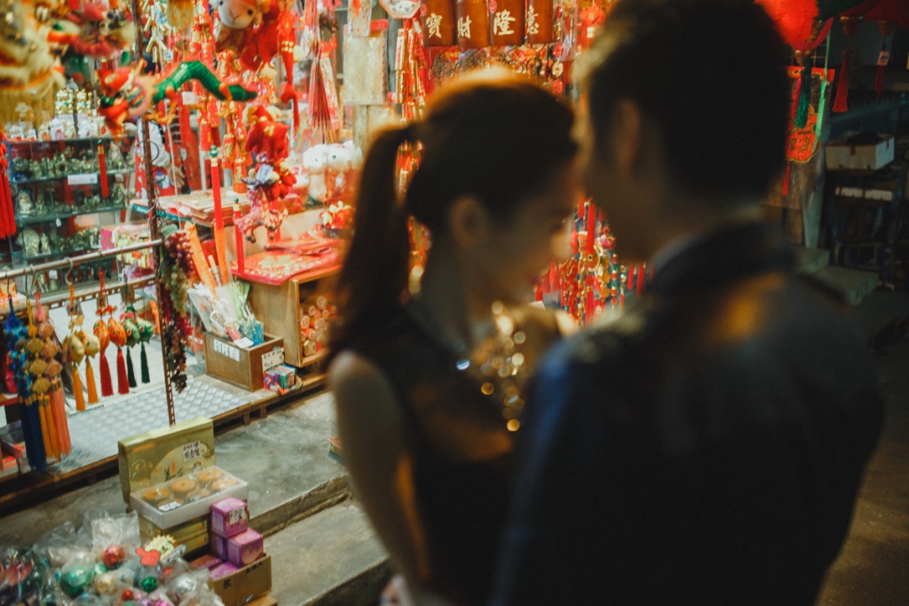 Chinesse love-story, Гонконг, Фотограф Антония Море, #156810