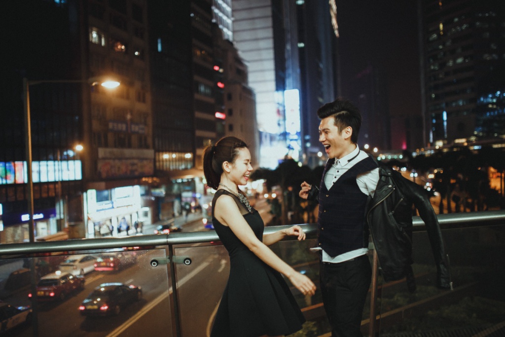 Chinesse love-story, Гонконг, Фотограф Антония Море, #156821
