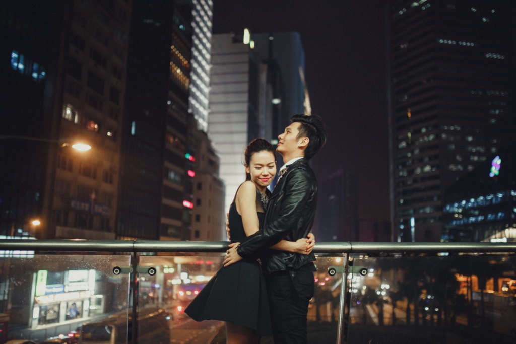Chinesse love-story, Гонконг, Фотограф Антония Море, #156822