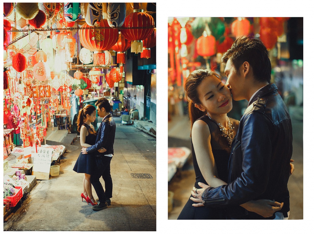 Chinesse love-story, Гонконг, Фотограф Антония Море, #156831