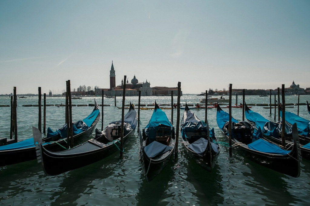 Венеция, Италия, Фотограф Андрей Вокс, #162592
