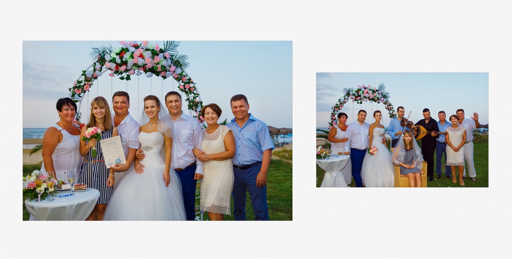 Свадьба на Крите, Греция, Фотограф Екатерина Романова, #163318