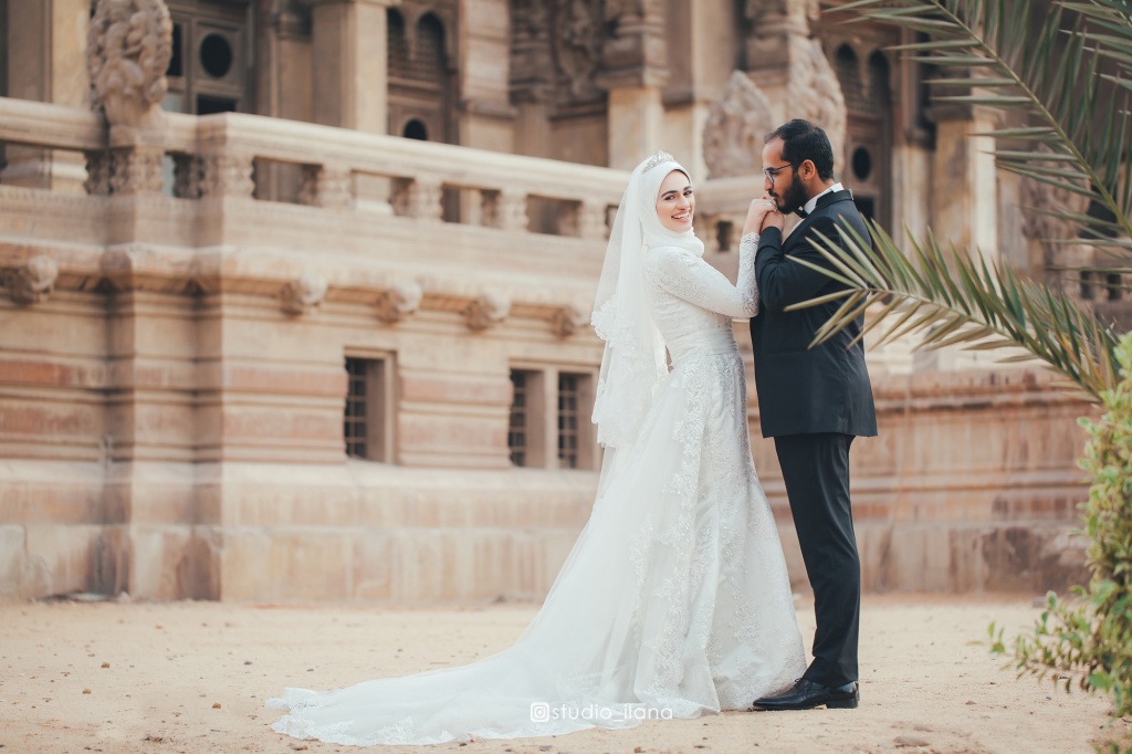 Свадьба Айи и Махмуда в Каире, Египет, Фотограф Анастасия Ильина, #172814