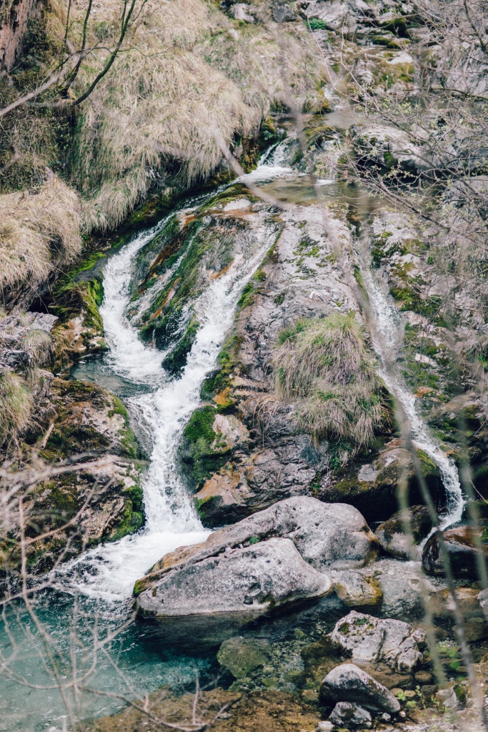 водопад Val Vertova фото