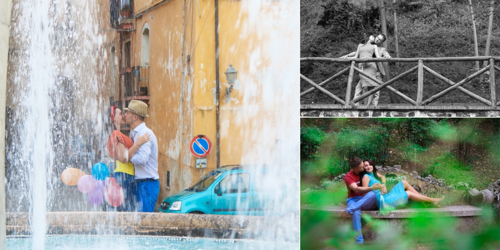 Love Story в Козенце, Италия, Фотограф Виктория Кононенко, #180979