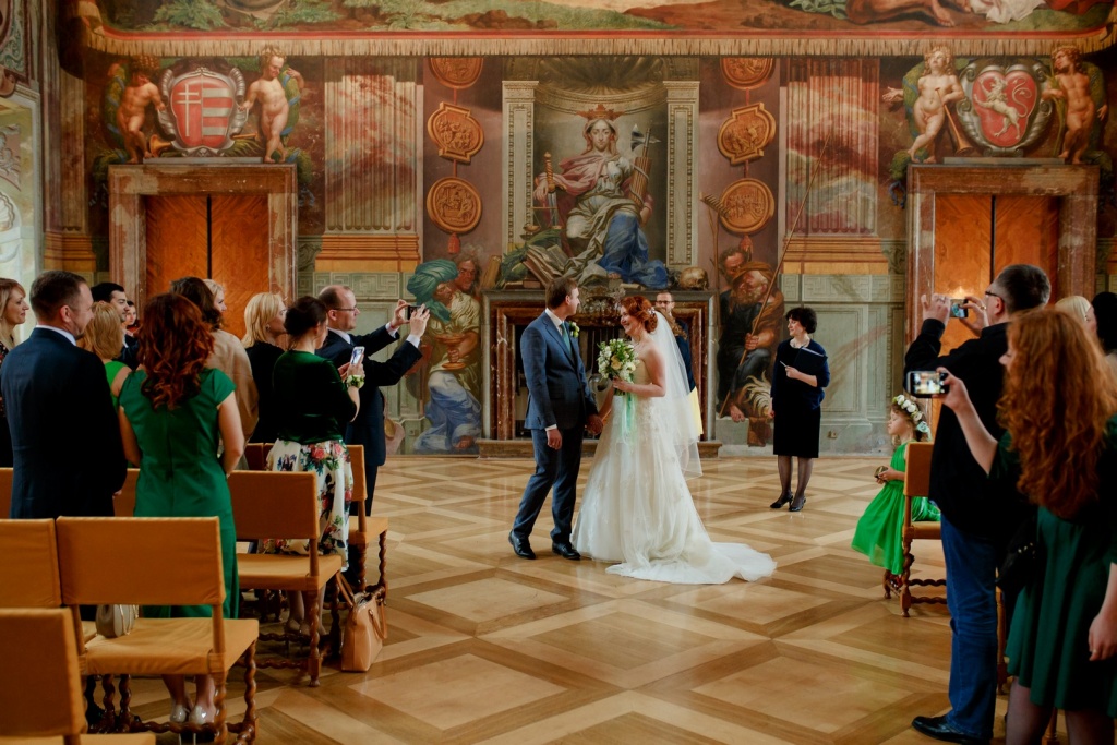 Свадьба в Праге для Ольги и Виктора, Чехия, Фотограф Виктория Саликова, #181604