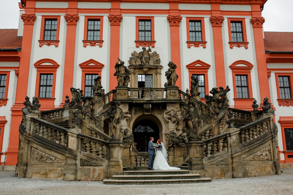Свадьба в Праге для Ольги и Виктора, Чехия, Фотограф Виктория Саликова, #181607