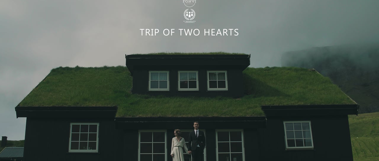 Свадебное видео на Фарерских островах