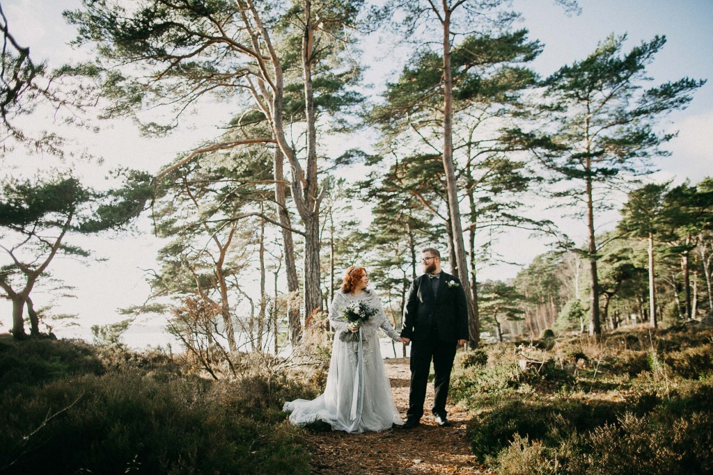 Свадьба в Швеции. Wedding in Sweden, Kristoffer & Valeriia, Швеция, Фотограф Юрий Ярець, #197101