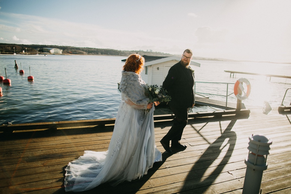 Свадьба в Швеции. Wedding in Sweden, Kristoffer & Valeriia, Швеция, Фотограф Юрий Ярець, #197098