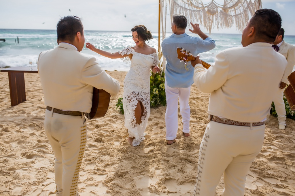 Свадьба в Мексике или когда дополнительные слова лишние!, Мексика, Фотограф Станислав Немашкало (stanlyphoto), #204808