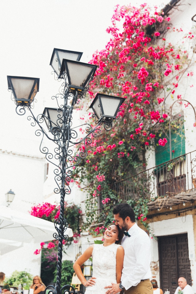 Лавстори в Марбелье, Испания, Фотограф Виктория , #208930