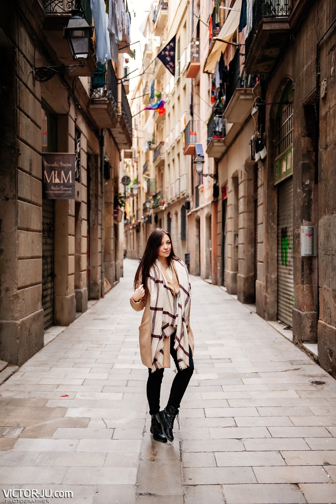 Индивидуальная фотосессия в Барселоне для Марины, Испания, Фотограф Виктор Здвижков, #210890