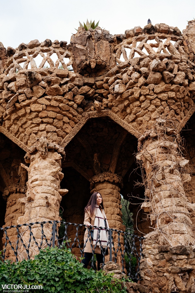 Индивидуальная фотосессия в Барселоне для Марины, Испания, Фотограф Виктор Здвижков, #210877