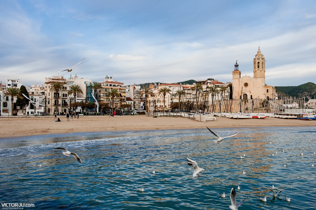 Индивидуальная фотосессия в Барселоне для Марины, Испания, Фотограф Виктор Здвижков, #210906