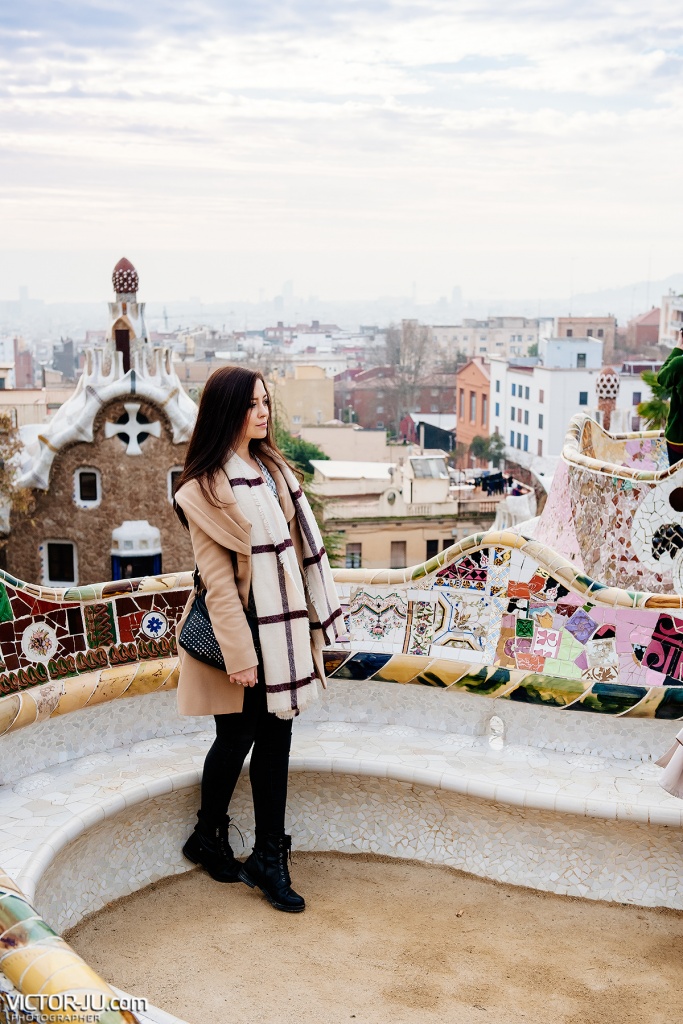 Индивидуальная фотосессия в Барселоне для Марины, Испания, Фотограф Виктор Здвижков, #210871