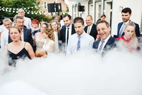 Свадьба в частном доме в Гамбурге, Германия, Фотограф Анастасия Котельник, #215533